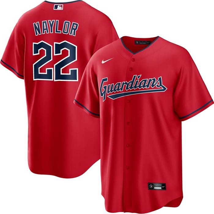Cleveland Guardians MLB Baseball Jersey Custom Name