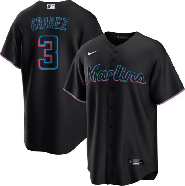 Miami marlins shop cool base jersey