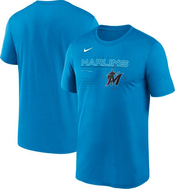 Nike Rewind Colors (MLB New York Mets) Men's 3/4-Sleeve T-Shirt
