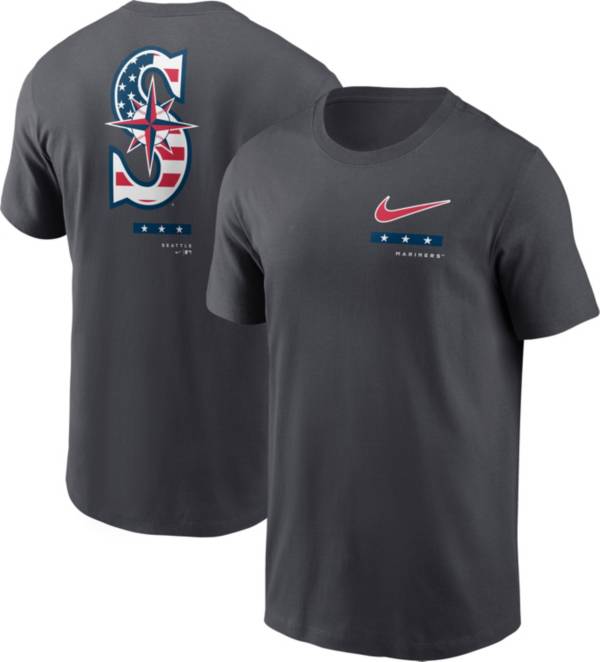 Nike Men's Seattle Mariners Americana T-Shirt product image