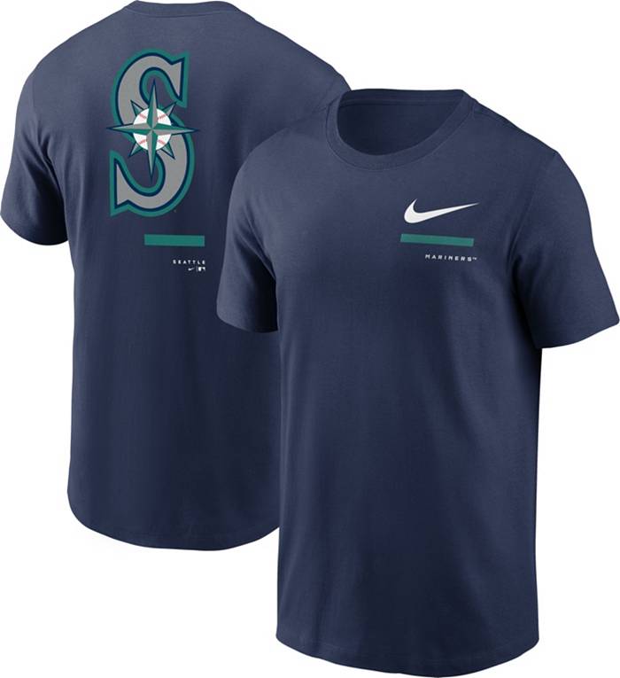 Nike Men's Seattle Mariners 2023 City Connect J. P. Crawford #3 Cool Base  Jersey