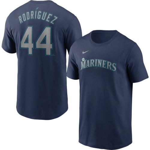 Nike Men's Seattle Mariners Julio Rodriguez #44 Mardi Gras