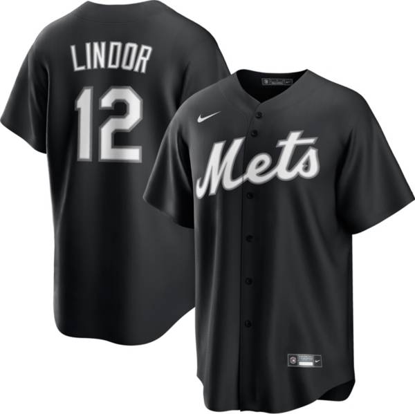 Francisco lindor 2024 authentic jersey