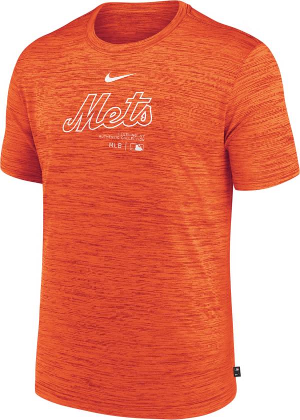 Nike Dri-FIT Early Work (MLB New York Mets) Men's T-Shirt. Nike