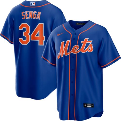 Nike Adult New York Mets City Connect Grey Limited Jersey | Dick's
