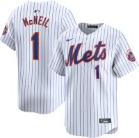 【送料無料】1990s Nike NEW YORK METS ユニフォーム New York Mets Alternate Royal Limited Jersey by NIKE