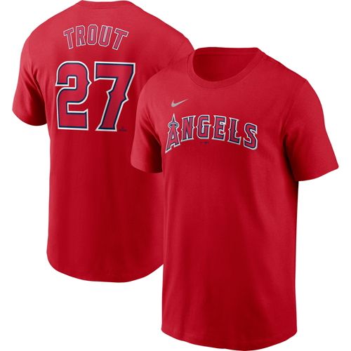 Nike Men's Los Angeles Angels 2026 Spring Training T-shirt