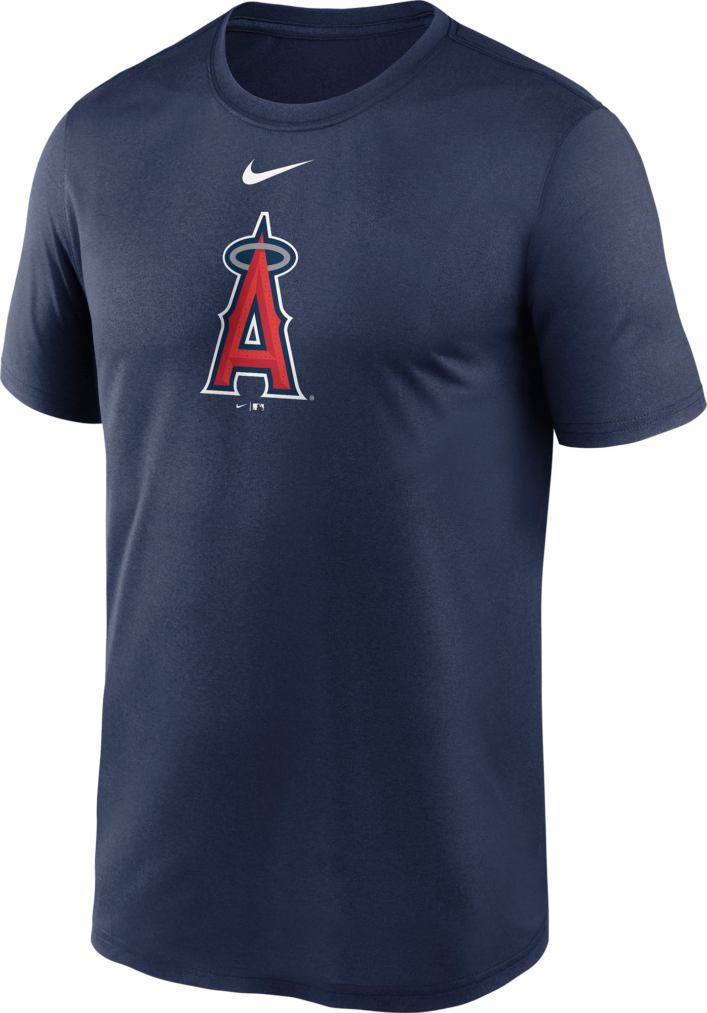 Nike Men's Los Angeles Angels Red Fuse Logo Legend T-Shirt product image