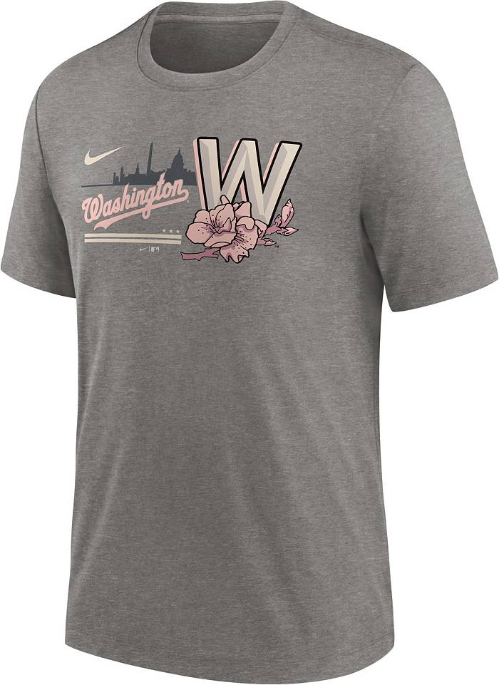 Nike City Connect (MLB Washington Nationals) Women's T-Shirt.