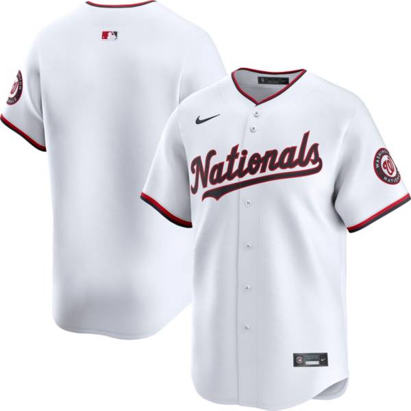 Washington nationals shop replica jersey