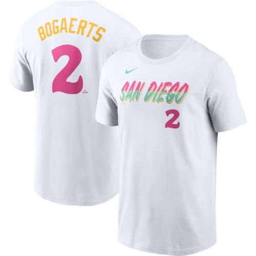 Nike Adult San Diego Padres Fernando Tatis Jr. #23 Brown T-Shirt