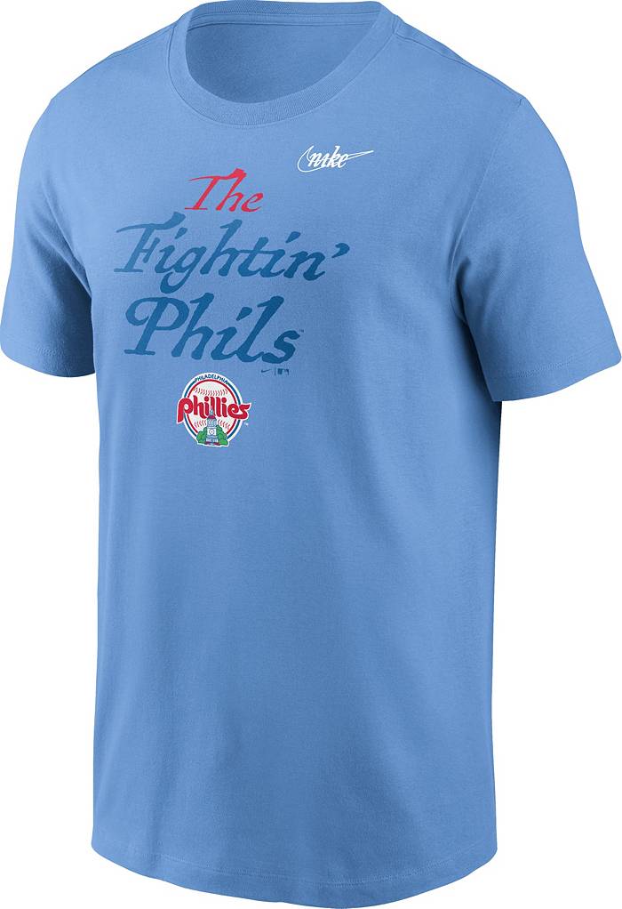 Nike Men's Philadelphia Phillies Local Club Rep Performance T-Shirt