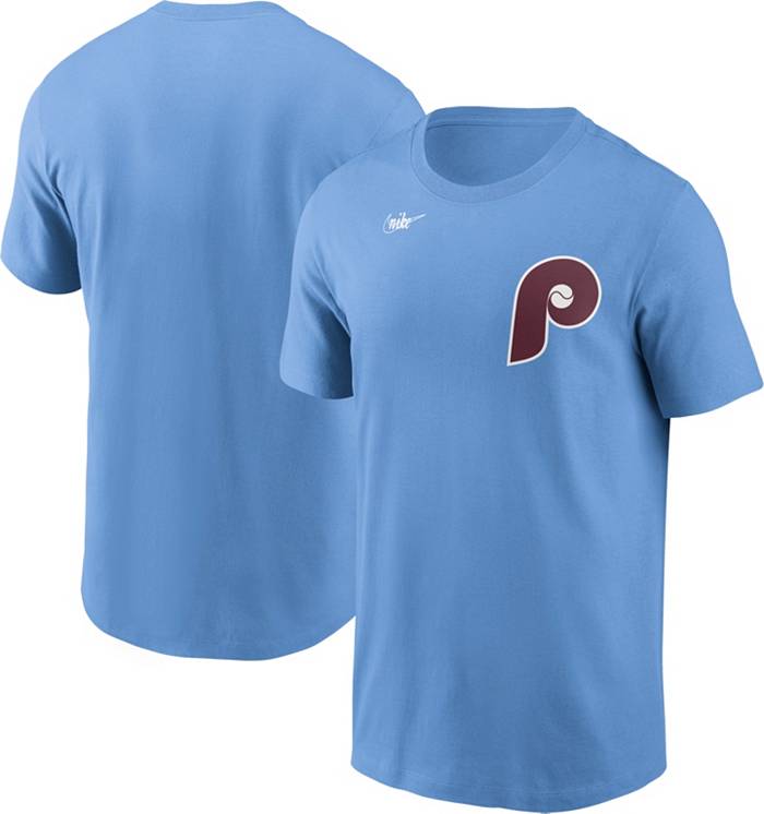 phillies shirt nearby