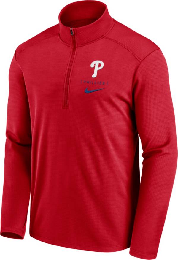 Phillies zipper jersey sale