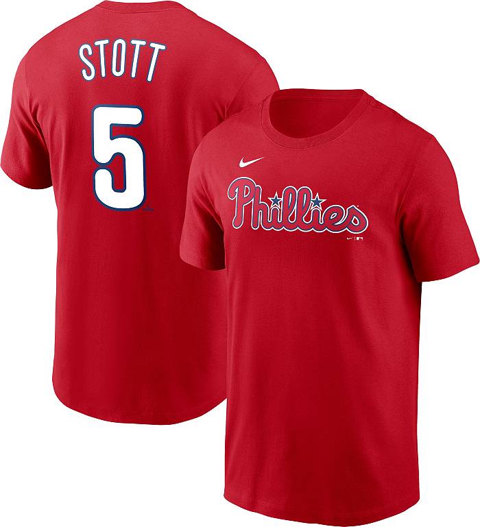 Official Bryson Stott Philadelphia Phillies Jersey, Bryson Stott