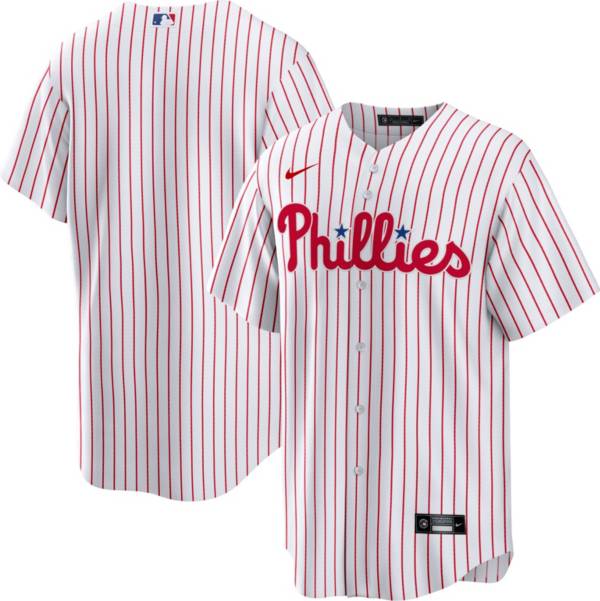 Philadelphia Phillies 2023 MLB Postseason Legend Men's Nike Dri-FIT MLB T- Shirt.