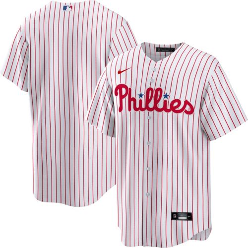 Nike Men's Replica Philadelphia Phillies Bryce Harper #3 Blue Cool