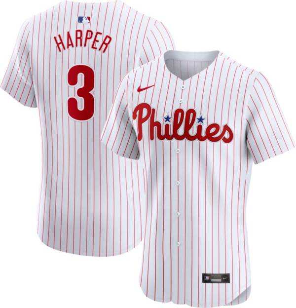 Phillies 3 sales jersey