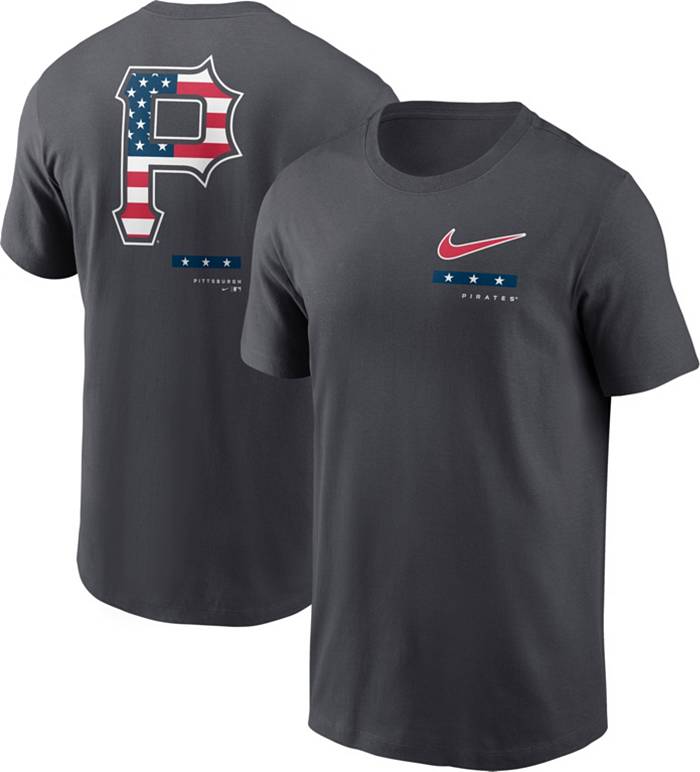 Nike Men's Pittsburgh Pirates Americana T-Shirt