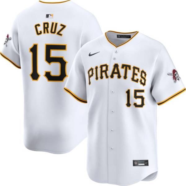 Pittsburgh pirates best sale nike jersey