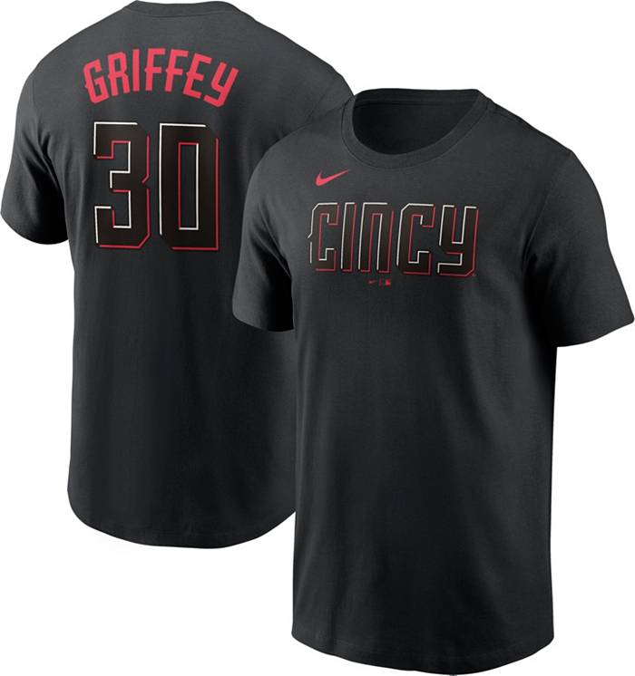 Nike Men's Cincinnati Reds 2023 City Connect Ken Griffey Jr. #30 T