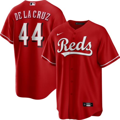 Nike Men's Cincinnati Reds City Connect Elly De La Cruz #44