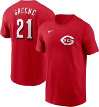 Mens XL Nike City Connect Jersey Cincinnati hot Reds Hunter Greene #21