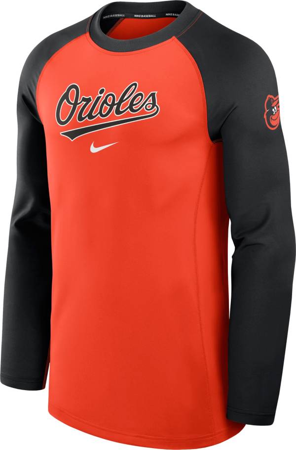 Orioles authentic hot sale orange jersey