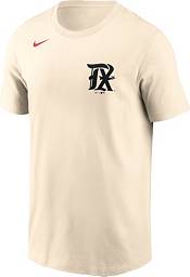 Official Texas rangers nike 2023 city connect tri-blend T-shirt