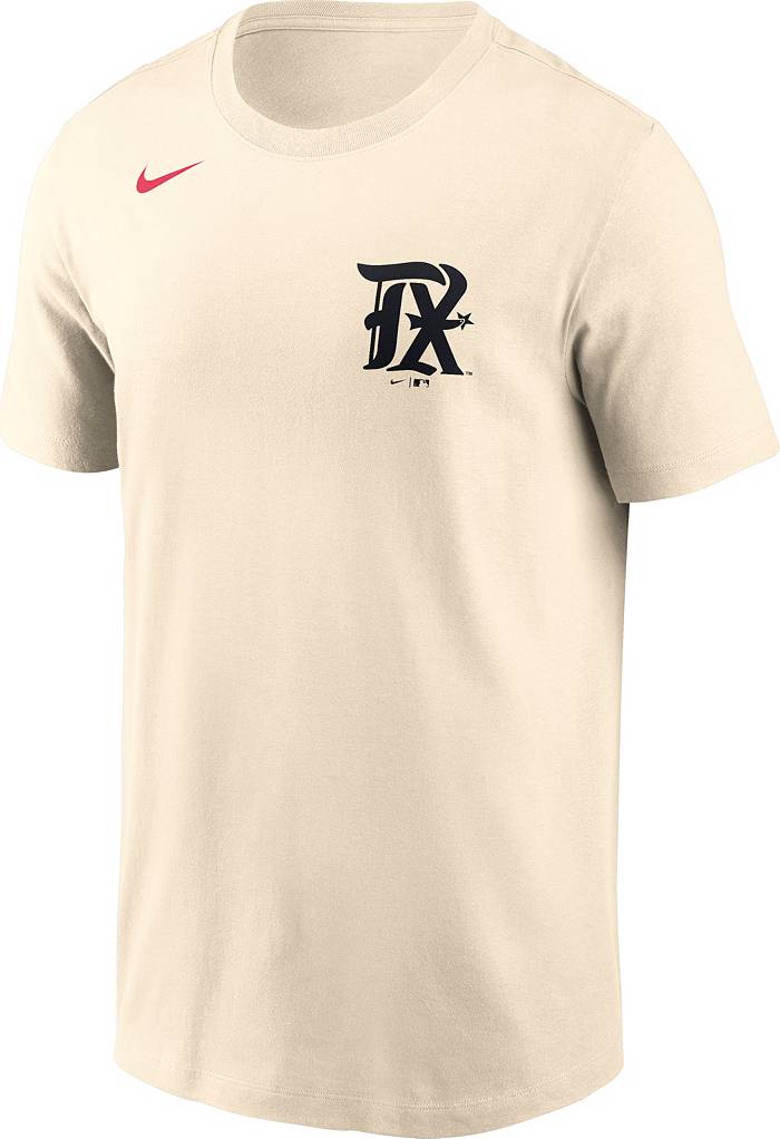 Nike Rangers LEGEND PRACTICE VELOCITY Short Sleeve T Shirt