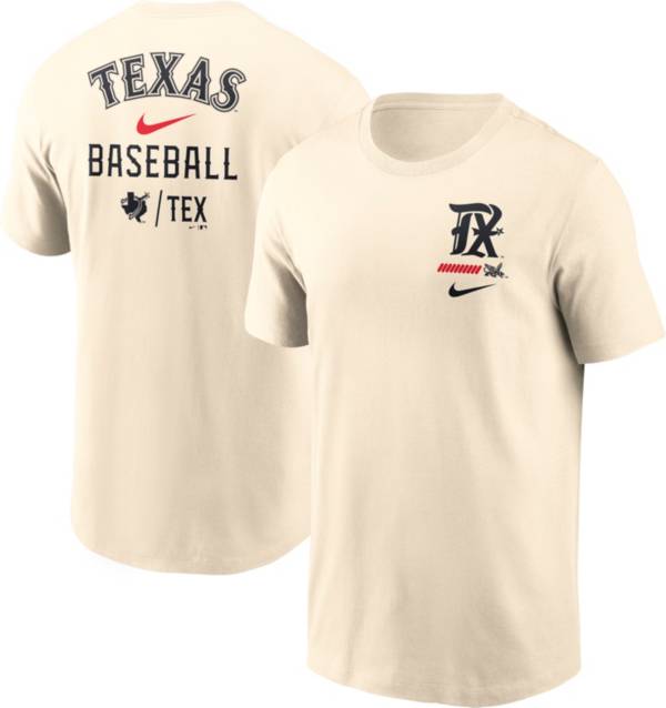 MLB A Badass Texas Rangers Fan Adidas Baseball Sports Youth T-Shirt
