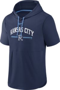 Nike Dri-FIT Pregame (MLB Kansas City Royals) Men's Long-Sleeve