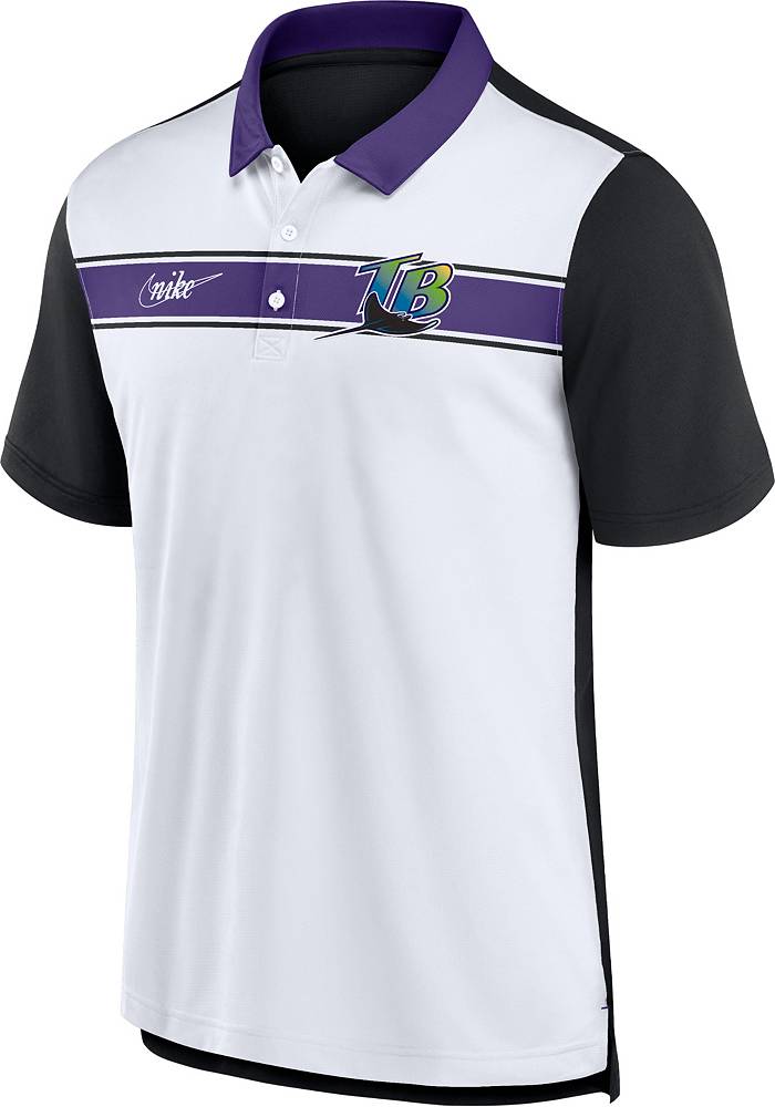 Tampa Bay Rays Nike Official Replica Cooperstown Jersey - Mens
