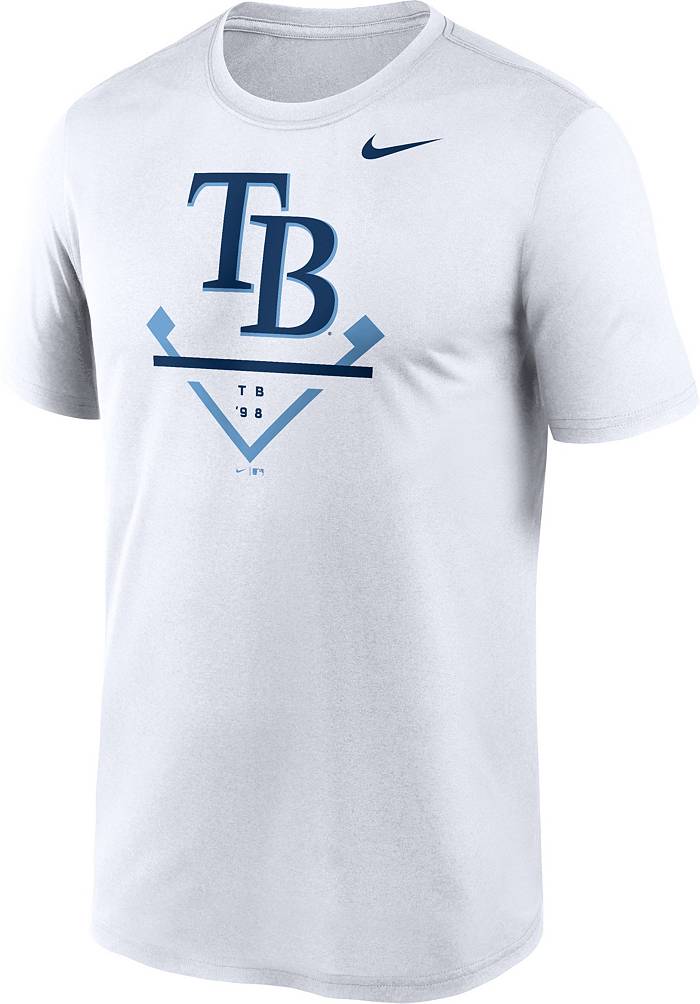 Nike Men's Tampa Bay Rays Official Cooperstown Jersey