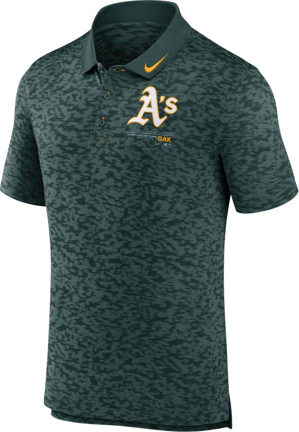 Nike Cooperstown Rewind Arch (MLB Oakland Athletics) Men's T-Shirt