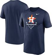 Nike Men's 2022 World Series Champions Houston Astros Jeremy Pena #3  T-Shirt