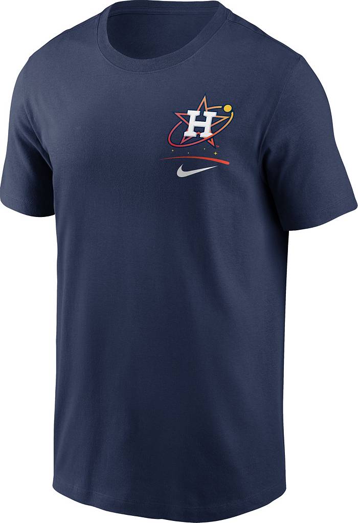 Nike Men's Houston Astros City Connect 2 Hit T-Shirt