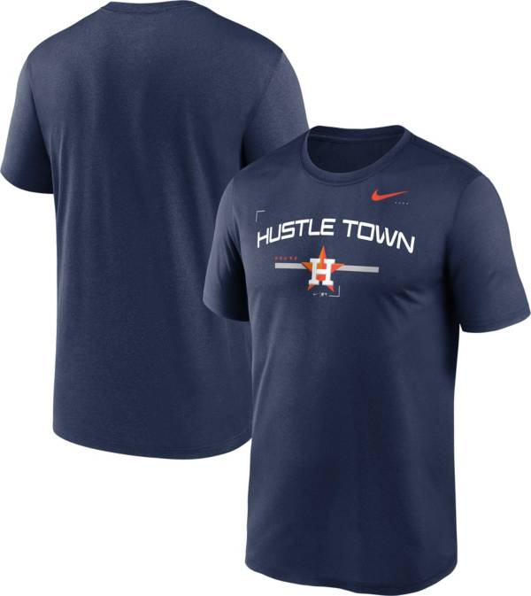 Houston Astros Nike City Connect 2-Hit T-Shirt - Navy