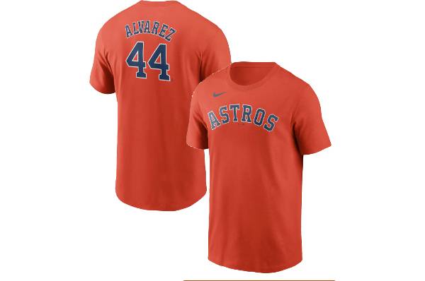 astros golf shirt