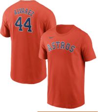 Houston Astros Shirt Men Extra Large Orange Keuchel's Korner Go