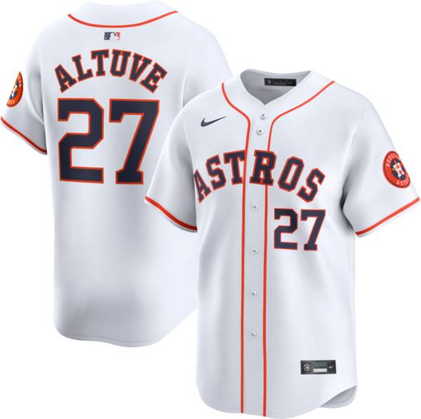 Astros 2024 27 jersey