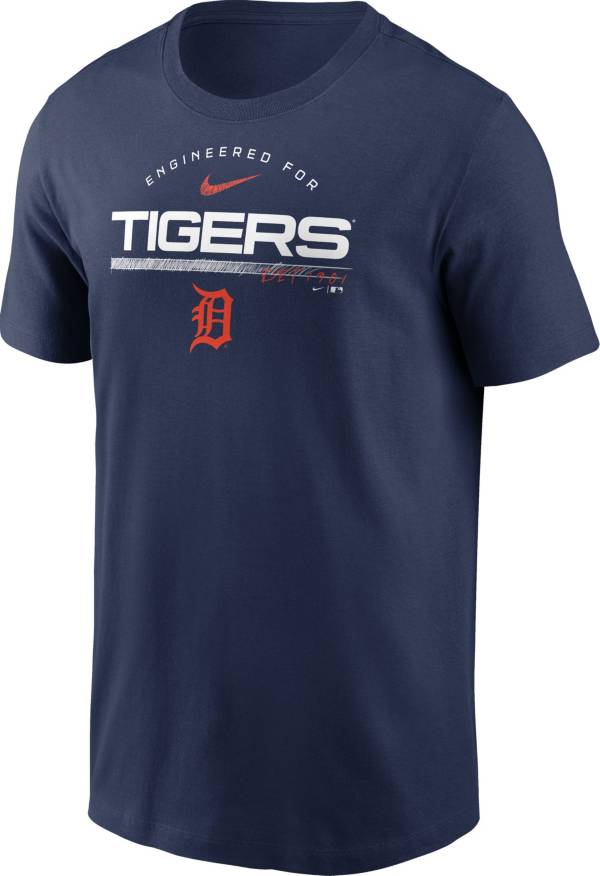 Detroit tigers dri hot sale fit t shirt