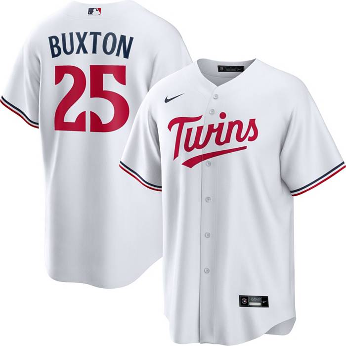 Byron Buxton Minnesota Twins #25