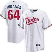 Byron Buxton Minnesota Twins Nike Road Authentic Official Player Jersey -  White