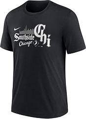 Black Nike Chicago White Sox City Jersey