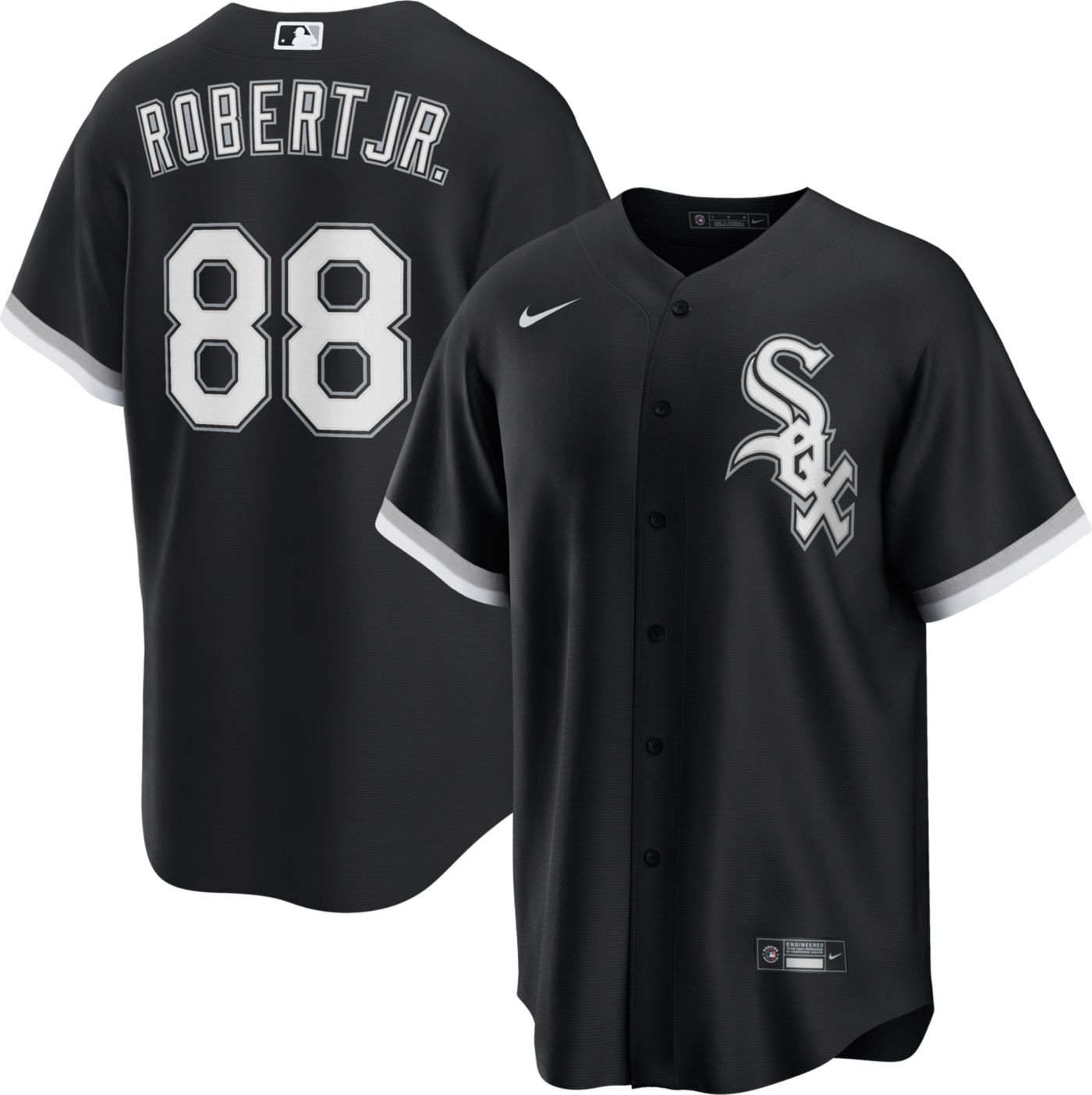 Nike White Sox Chicago outlets Southside City Connect Baseball Jersey Size: L