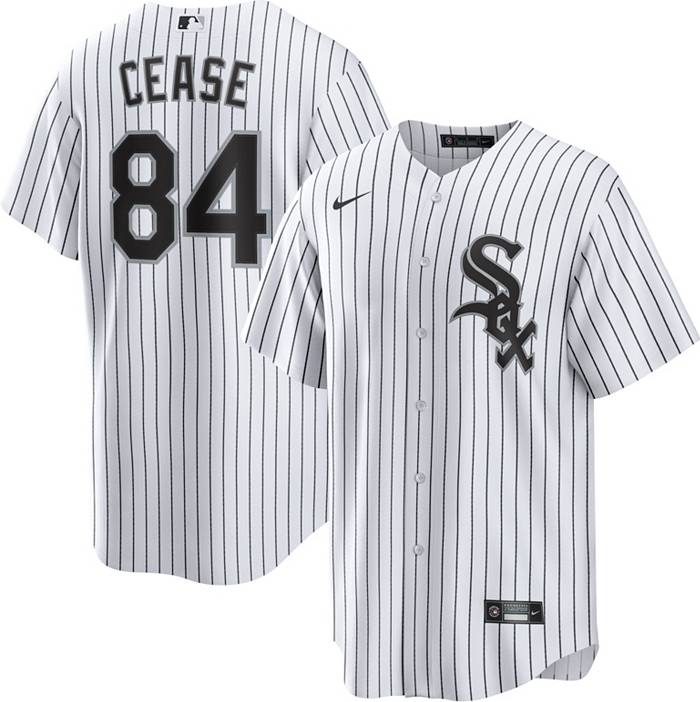 Nike Youth Chicago White Sox Tim Anderson #7 White Cool Base