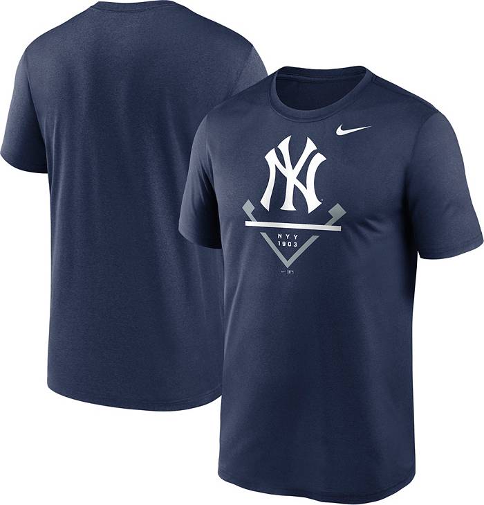 Nike Dri-FIT Icon Legend (MLB New York Yankees) Men's T-Shirt