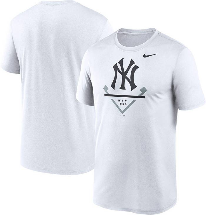 Nike Youth Replica New York Yankees Gleyber Torres #25 Cool Base White  Jersey