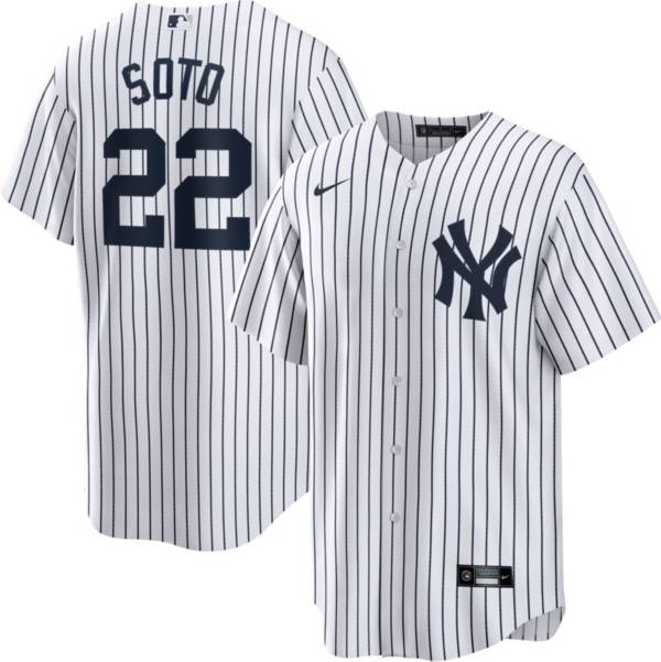 Yankees cool on sale base jersey